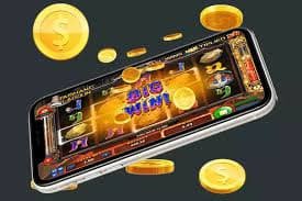 Tampilan halaman olahraga kingbet di browser smartphone dengan navigasi mudah