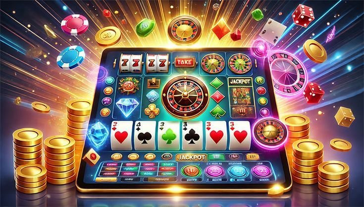 Screenshot aplikasi kingbet di smartphone menampilkan sportsbook dan slot